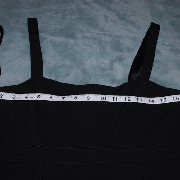 🖤✨ The Ultimate LBD — with Designer Pedigree ✨🖤 Diane von Furstenberg Size 12 - Picture 9 of 16